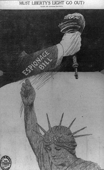 Image for: Espionage Act