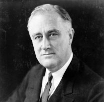 Image for: Franklin D. Roosevelt: Fireside Chat on Reorganization of the Judiciary