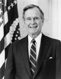 Image for: George H. W. Bush: Address to Congress on the Persian Gulf Crisis
