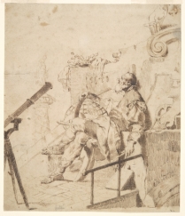 Image for: Galileo Galilei: Starry Messenger