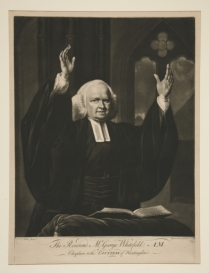 Image for: George Whitefield: &ldquo;The Great Duty of Family-Religion&rdquo;