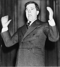 Image for: Huey Long: “Our Growing Calamity” Address