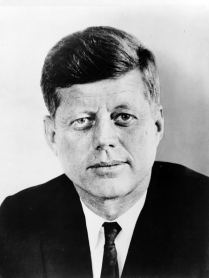 Image for: John F. Kennedy: Report to the American People on the Soviet Arms Buildup in Cuba
