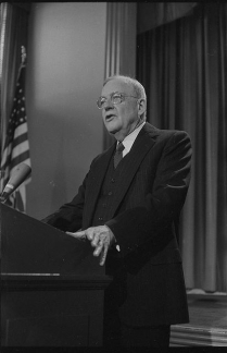 Image for: John Foster Dulles: Address to the United Nations on the Suez Crisis