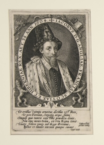 Image for: James I: Speech on the Divine Right of Kings