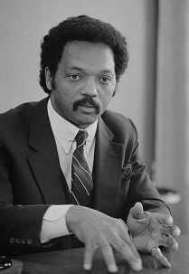 Image for: Jesse Jackson: “The Fight for Civil Rights Continues”