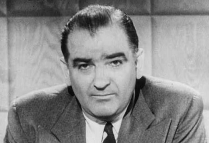 Image for: Joseph McCarthy: Letter to President Dwight Eisenhower