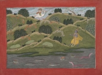 Image for: Ashvamedha Parva