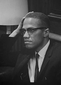 Image for: Malcolm X: “Message to the Grass Roots”