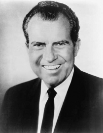 Image for: Richard M. Nixon: &ldquo;Silent Majority&rdquo; Speech