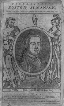 Image for: James Otis: The Rights of the British Colonies Asserted and Proved