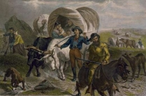 Image for: Catherine Sager Pringle: Across the Plains in 1844