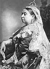 Image for: Queen Victoria: Proclamation concerning India