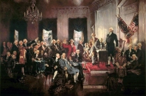 Image for: Constitutional Convention: Debates on Slavery