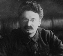 Image for: Leon Trotsky: &ldquo;I Stake My Life!&rdquo;