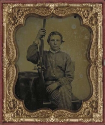 Image for: George Cary Eggleston: A Rebel&rsquo;s Recollections