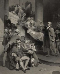 Image for: George Mason: Virginia Declaration of Rights