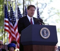 Image for: Al Gore: Address to the 1996 Democratic National Convention