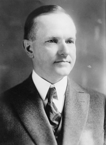 Image for: Calvin Coolidge: Toleration and Liberalism